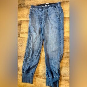 GAP 1969 Women’s Joggers Medium Elastic Waist Pull On Casual Pants